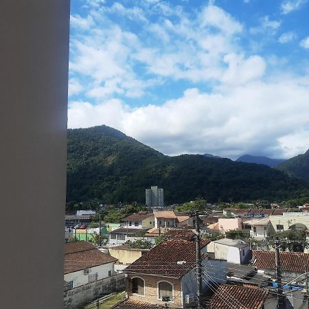 Apartamento Charmoso A 50M Da Praia Caraguatatuba Zewnętrze zdjęcie