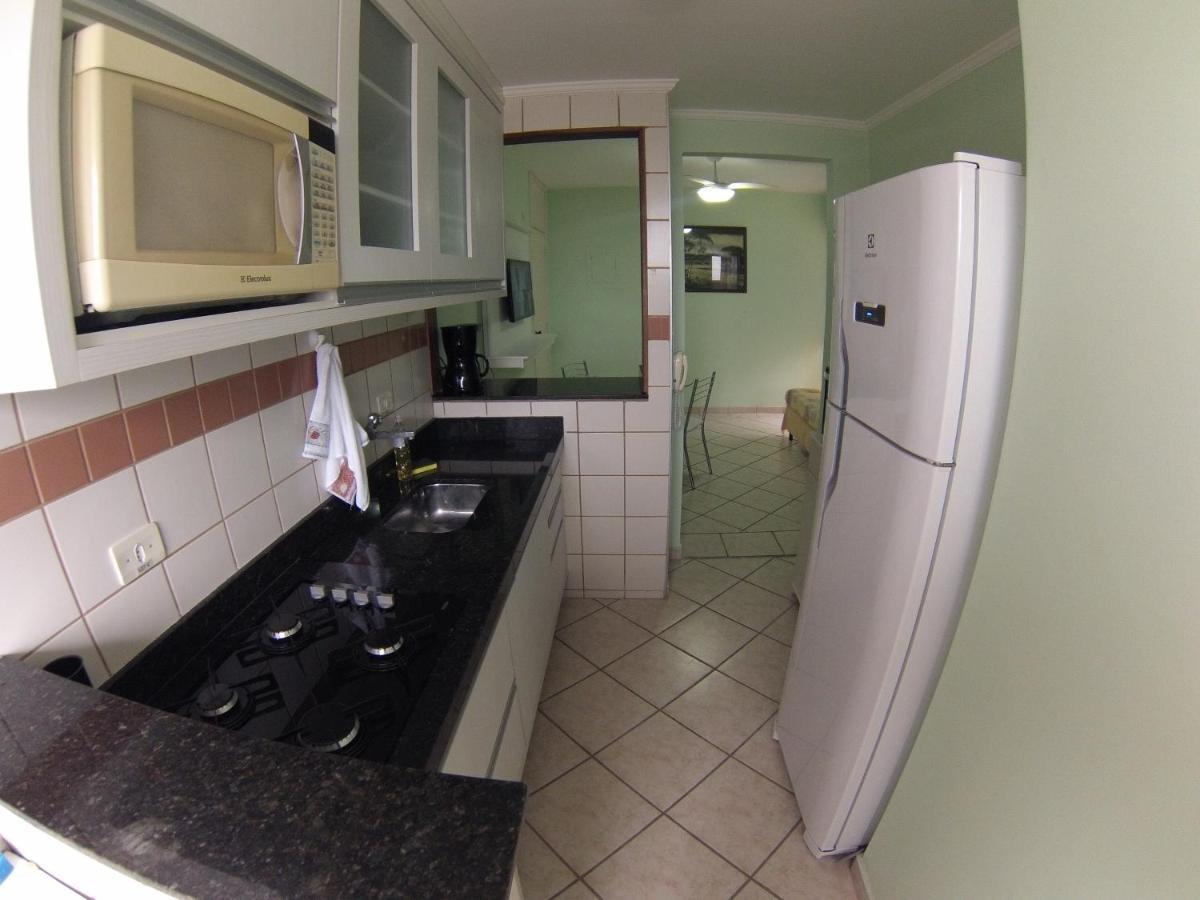 Apartamento Charmoso A 50M Da Praia Caraguatatuba Zewnętrze zdjęcie