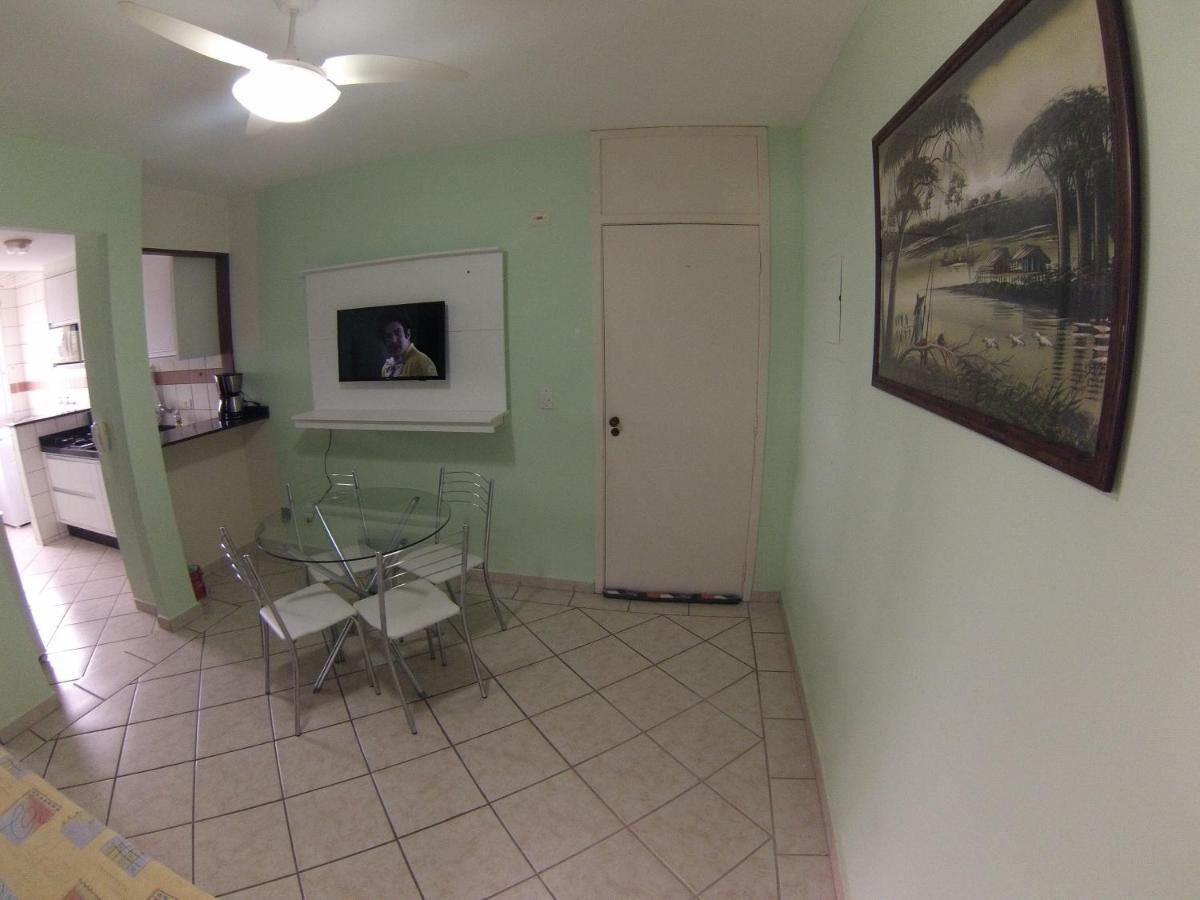 Apartamento Charmoso A 50M Da Praia Caraguatatuba Zewnętrze zdjęcie