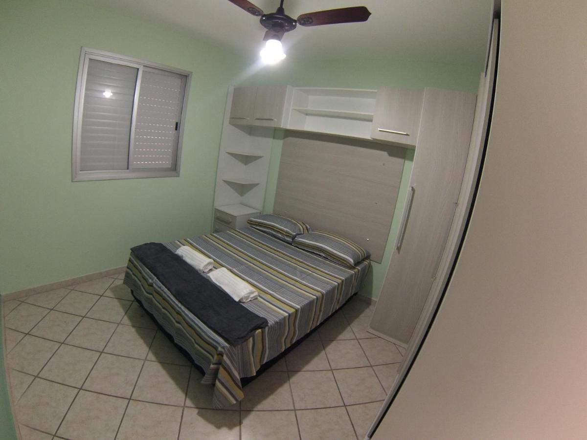 Apartamento Charmoso A 50M Da Praia Caraguatatuba Zewnętrze zdjęcie