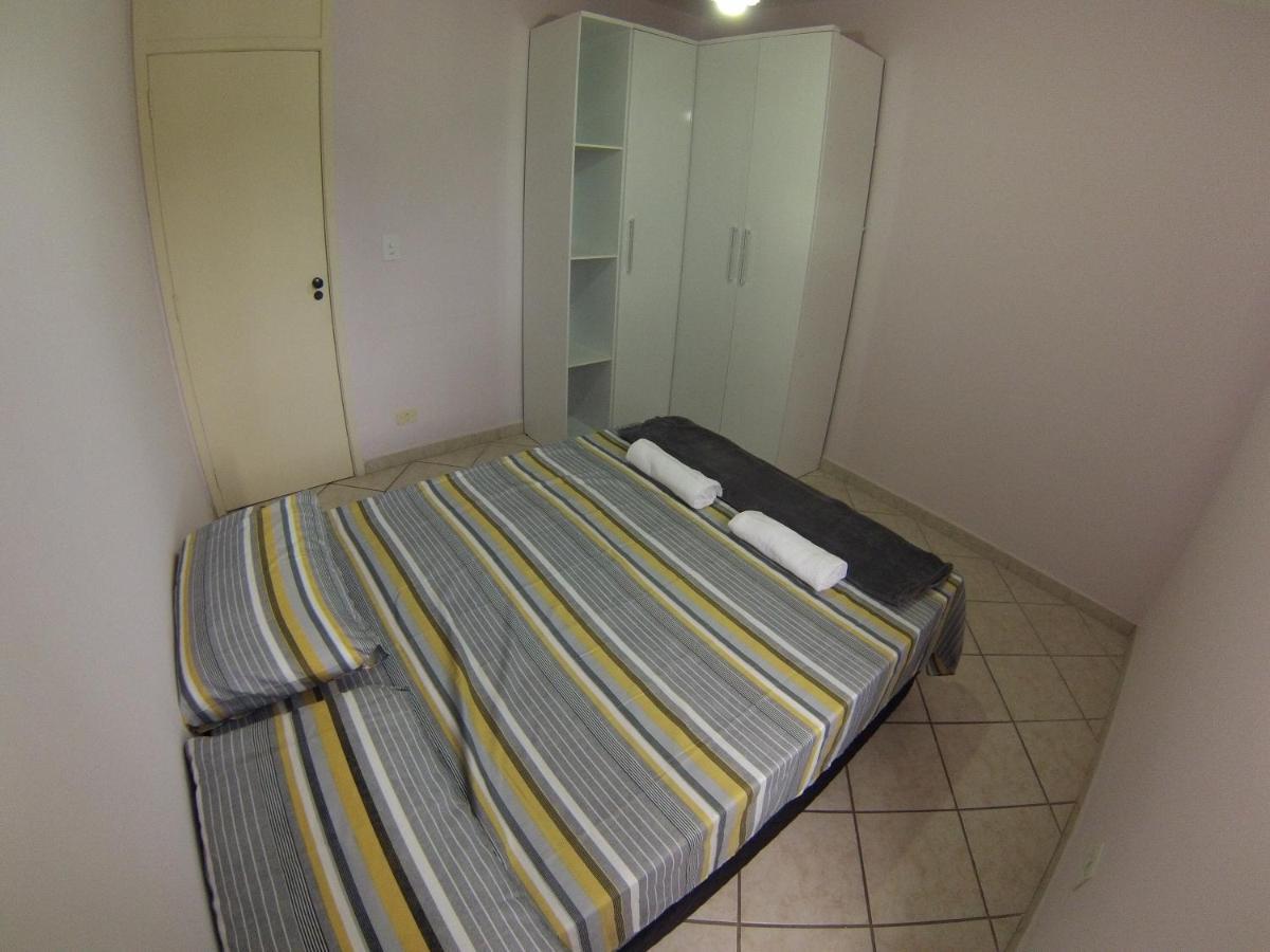 Apartamento Charmoso A 50M Da Praia Caraguatatuba Zewnętrze zdjęcie