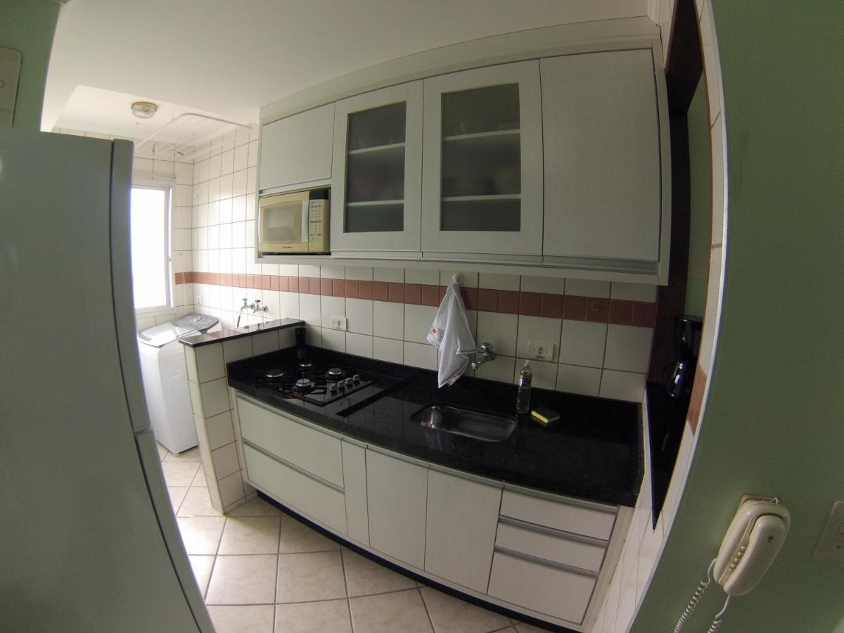 Apartamento Charmoso A 50M Da Praia Caraguatatuba Zewnętrze zdjęcie