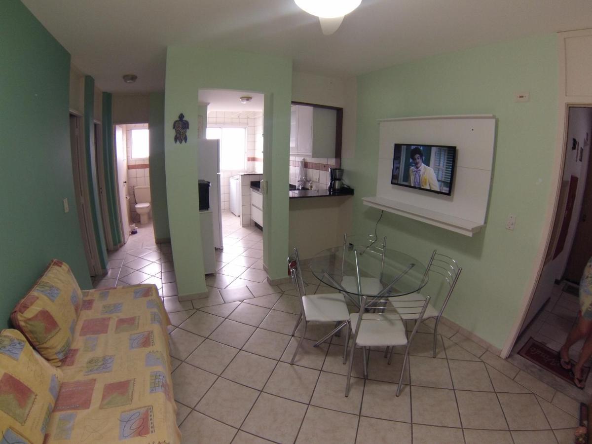 Apartamento Charmoso A 50M Da Praia Caraguatatuba Zewnętrze zdjęcie