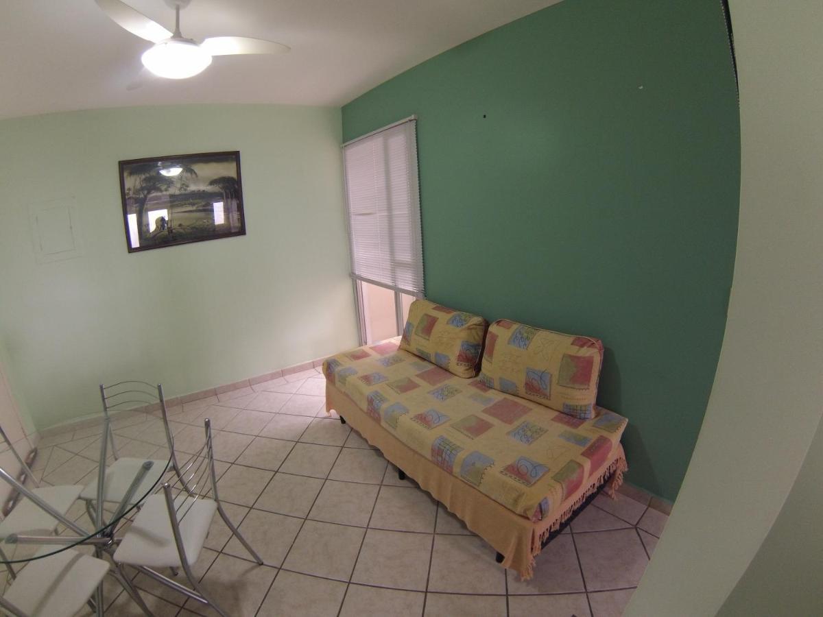 Apartamento Charmoso A 50M Da Praia Caraguatatuba Zewnętrze zdjęcie
